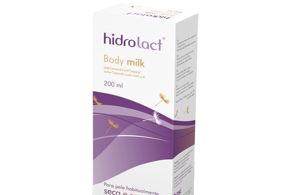 Body Milk Hidrolact